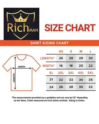 Gold Billionare Printed T Shirt & Trouser Set ( Stylih & Breathable )