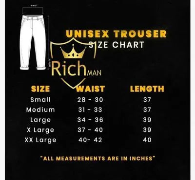 Gold Billionare Printed T Shirt & Trouser Set ( Stylih & Breathable )