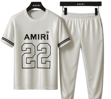 Micro Interlock Plain Track Suit