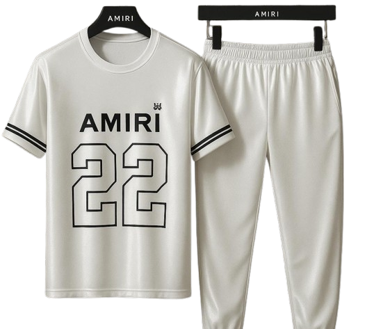 Micro Interlock Plain Track Suit