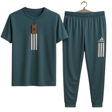 Men's Dri Fit Printed Track Suit