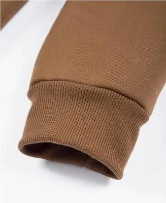 Men's Polyester Plain Zipper Track Suit