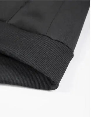 Men's Polyester Plain Zipper Track Suit