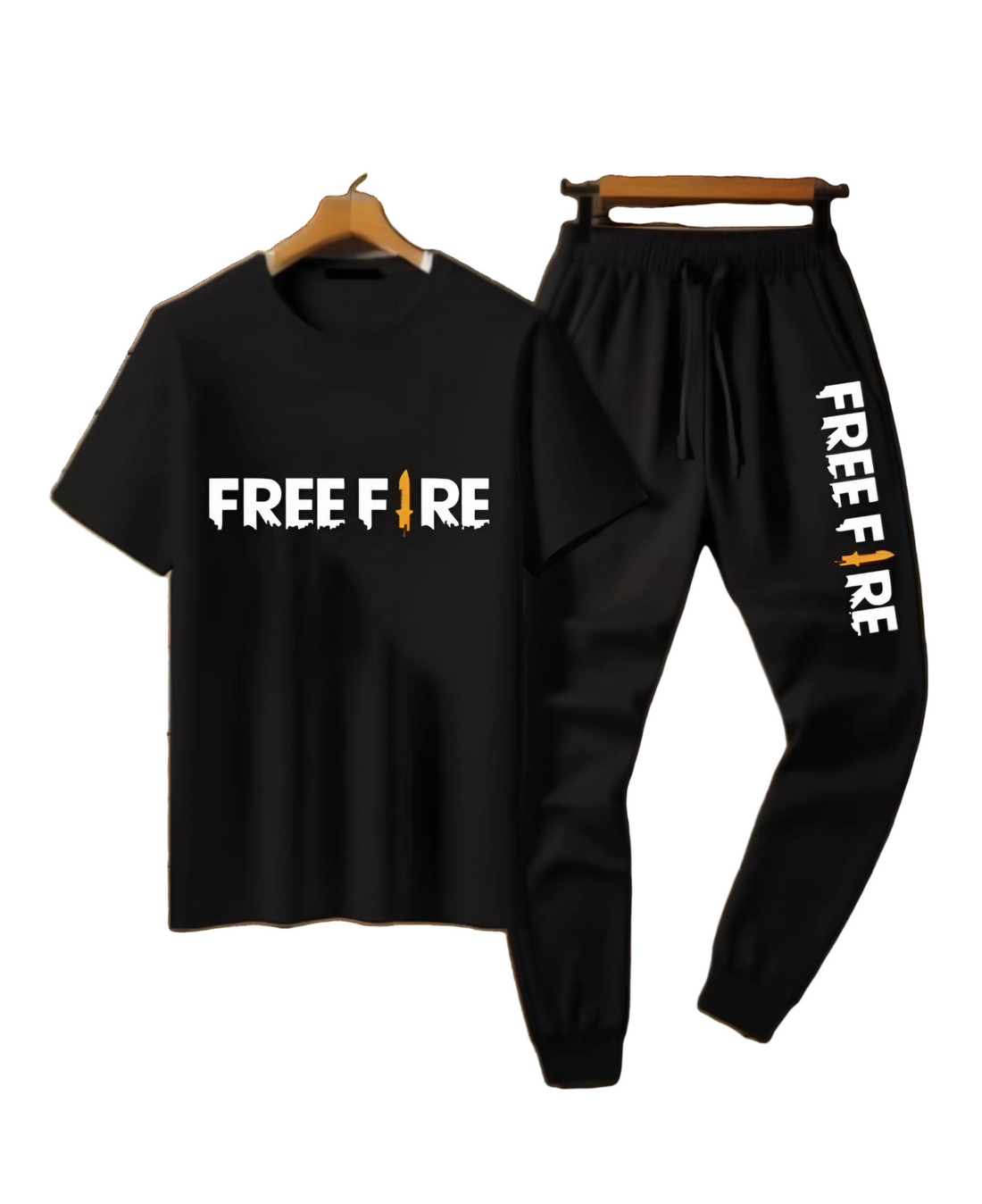 FREE FIRE Track Suit For Mens